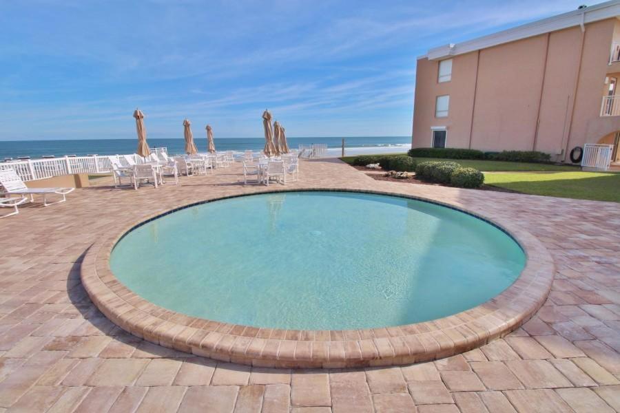 Ocean Club North C208 Villa New Smyrna Beach Buitenkant foto