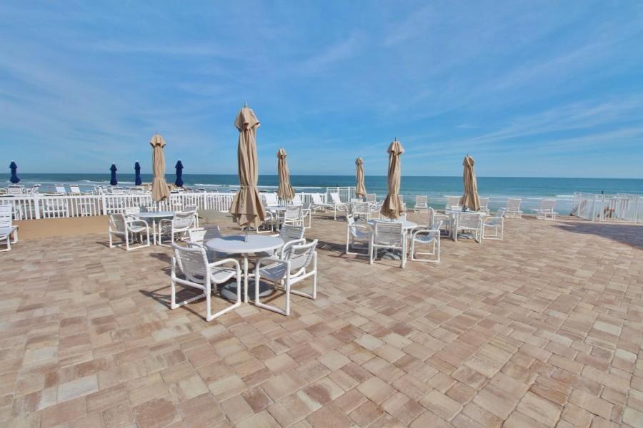 Ocean Club North C208 Villa New Smyrna Beach Buitenkant foto