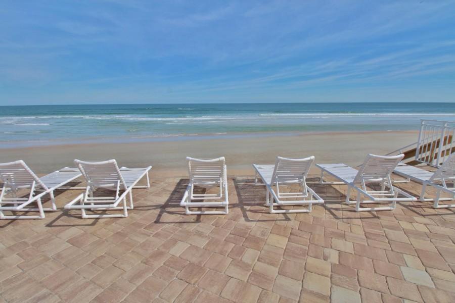 Ocean Club North C208 Villa New Smyrna Beach Buitenkant foto