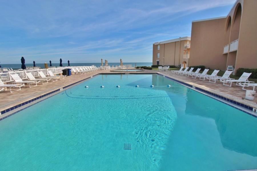 Ocean Club North C208 Villa New Smyrna Beach Buitenkant foto