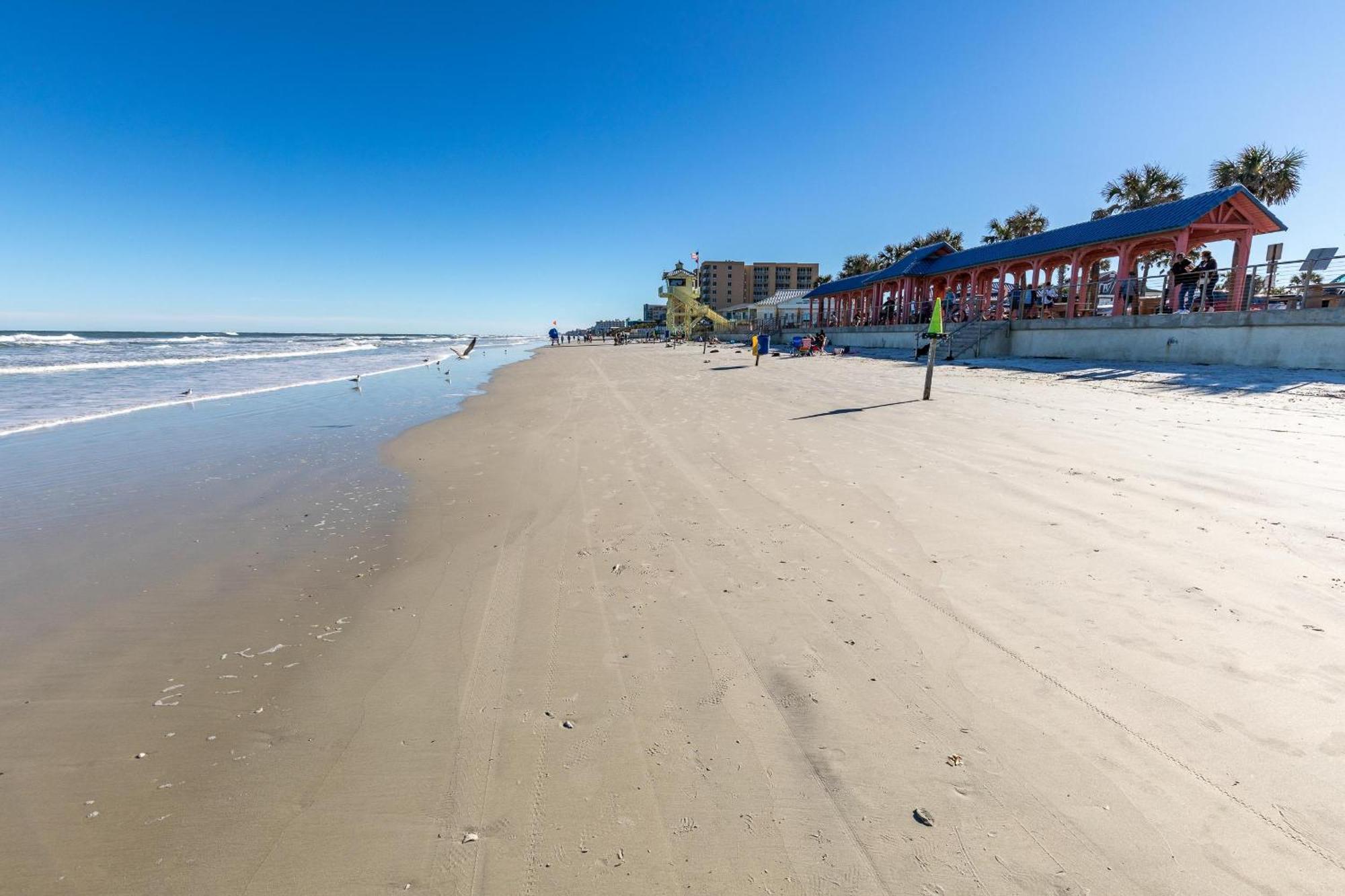 Ocean Club North C208 Villa New Smyrna Beach Buitenkant foto