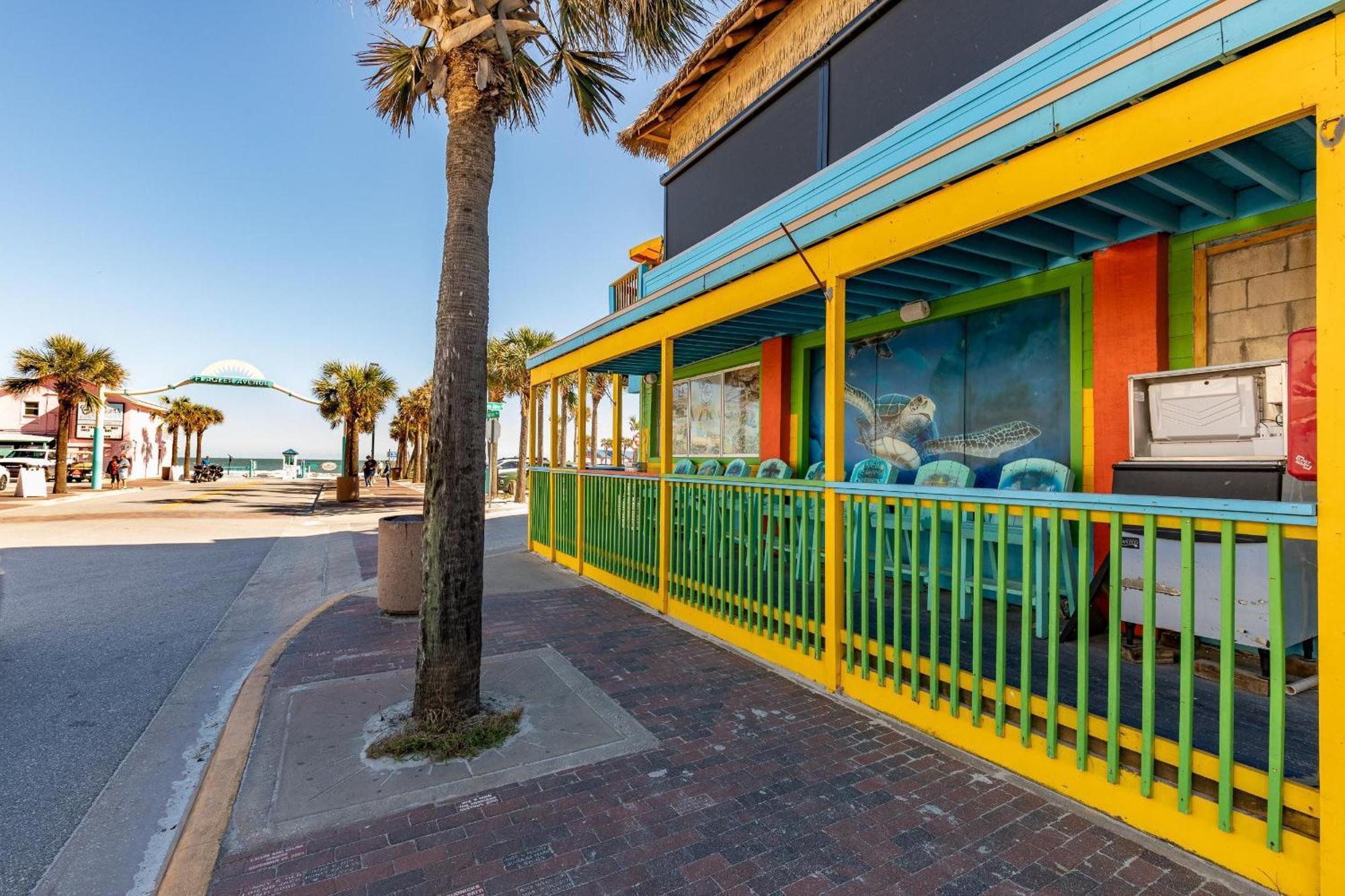 Ocean Club North C208 Villa New Smyrna Beach Buitenkant foto